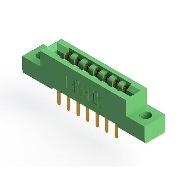 807-014-520-202 EDAC Inc.  Edgeboard Connectors